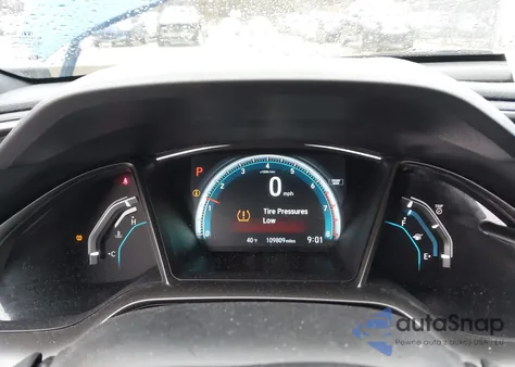 2018 Honda Civic Ex z USA, uszkodzony, nr VIN SHHFK7H59JU213740